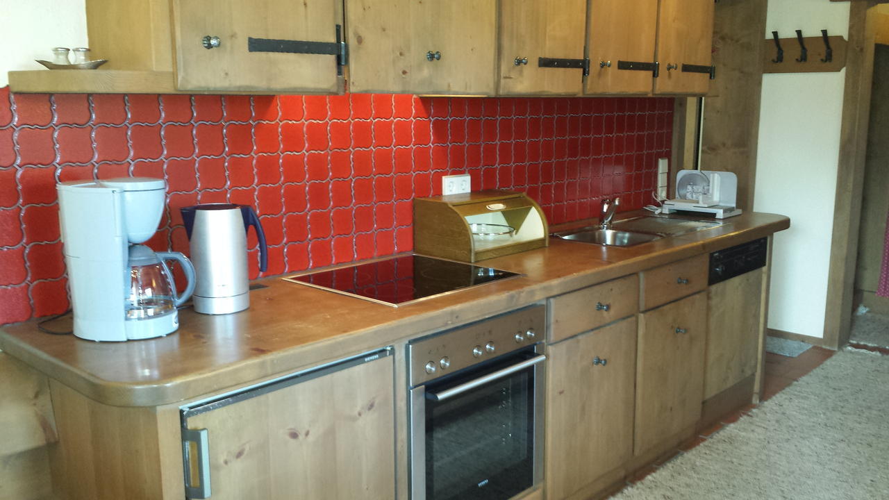 Apartamento Haus Salzburg Seefeld in Tirol Habitación foto