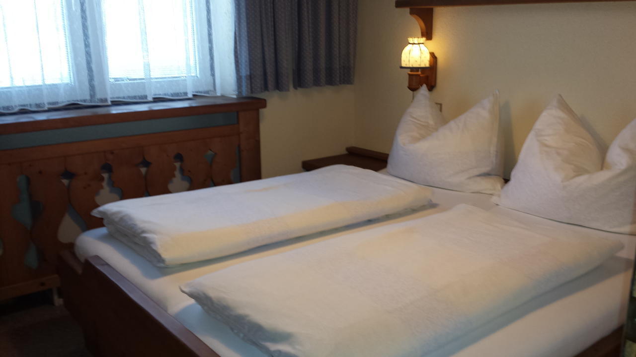 Apartamento Haus Salzburg Seefeld in Tirol Habitación foto