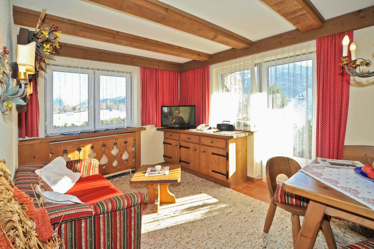 Apartamento Haus Salzburg Seefeld in Tirol Exterior foto