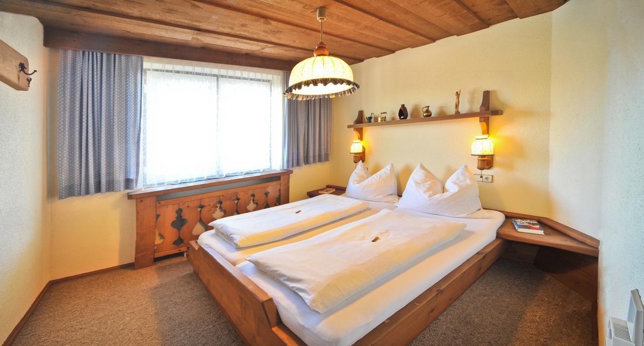 Apartamento Haus Salzburg Seefeld in Tirol Exterior foto