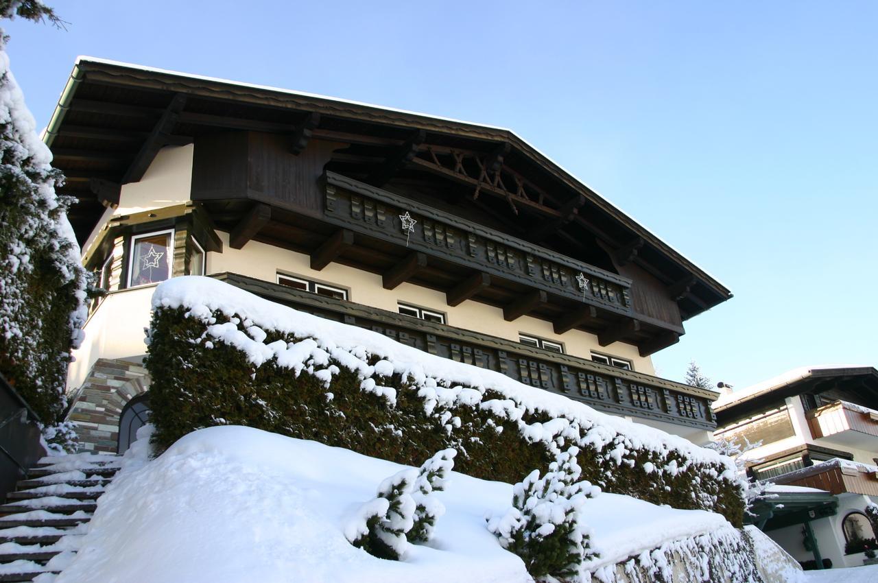 Apartamento Haus Salzburg Seefeld in Tirol Exterior foto